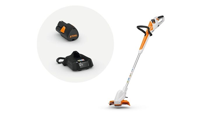 STIHL FSA30 Akku-Motorsense AS-System 1xAS2 FA100115710