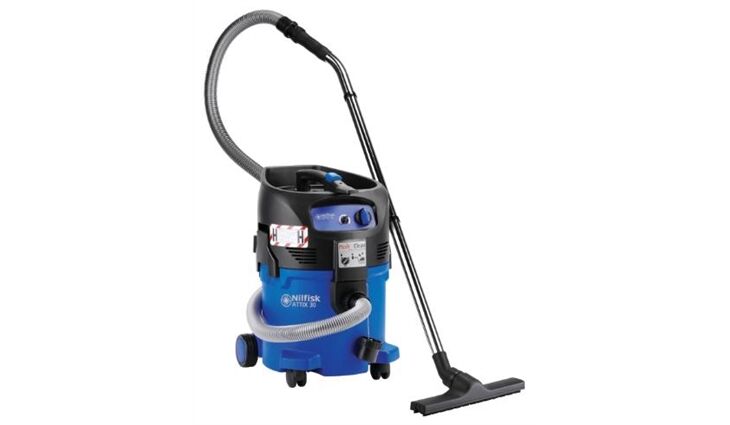 Nilfisk Attix 30-0H PC Asbestzulassung 107400405