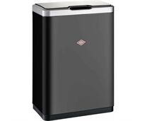 Wesco i.Master Double 2x20 Sensor schwarz matt 382411-73