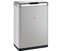 Wesco i.Master Double 2x20L Sensor Cool-Grey 382411-79