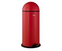 Wesco Capboy Maxi Abfallsammler 120 rot 120531-02
