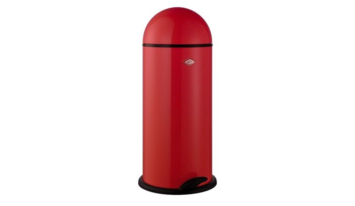 Wesco Capboy Maxi Abfallsammler 120 rot 120531-02