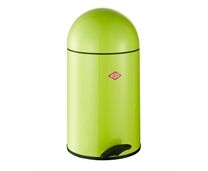 Wesco Capboy Abfallsammler 120 limegreen 120212-20