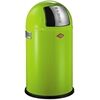 Wesco PUSHBOY Junior Abfallsammler limegreen 175531-20