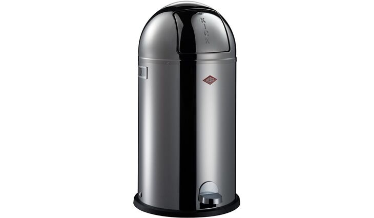 Wesco Kickboy Abfallsammler Edelstahl 177734-41