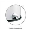 Wesco Kickboy Abfallsammler Edelstahl 177734-41