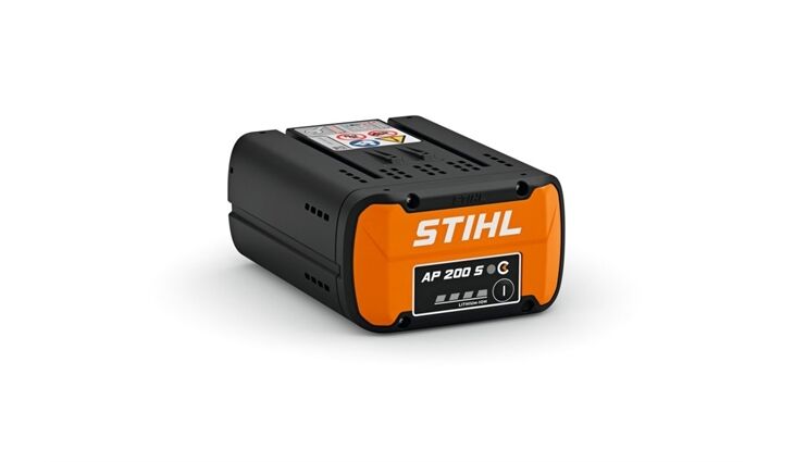 STIHL AP 200 S Akku Systems AP 48504006565