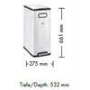Wesco BIG DOUBLE MASTER rot 381511-02