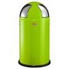 Wesco Push Two Abfallbehälter limegreen 175861-20