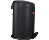Wesco CAPBOY Mülleimer schwarz 121212-62