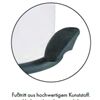Wesco CAPBOY Mülleimer weiß 121212-01