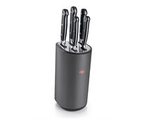 Wesco Messerblock Loft Cool-G matt 322851-79 incl.Messer