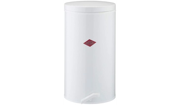Wesco Gastro-Treteimer 128 weiß 128731-01