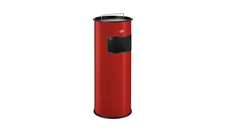 Wesco Standascher 50L / 24L rot 150831-02