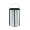 Wesco Standascher 50L / 24L Silber 150831-11