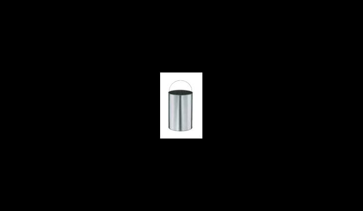 Wesco Standascher 50L / 24L anthrazit 150831-60