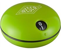 Wesco Küchentimer Eieruhr limegreen 322874-20