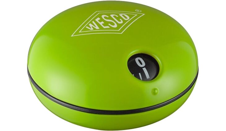 Wesco Küchentimer Eieruhr limegreen 322874-20