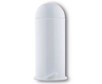 Wesco Capboy Maxi Abfallsammler 120 weiß 120531-01