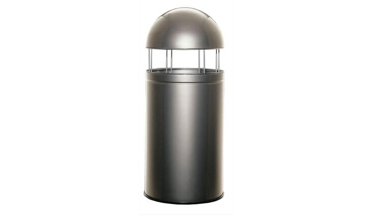 Wesco Big Cap Abfallsammler graphit 357901-13