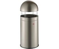 Wesco Big Cap Abfallsammler neusilber 357901-03