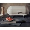 Wesco Breadboy Set inc.Messer/Brett schwarz 222801-62V