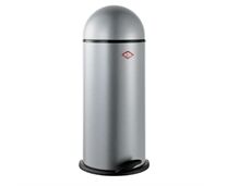 Wesco Capboy Maxi Abfallsammler 120 silber 120531-11