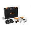 STIHL GTA40 Gehölzschneider 2xAS2/AL5-2 Kof. GA040116910