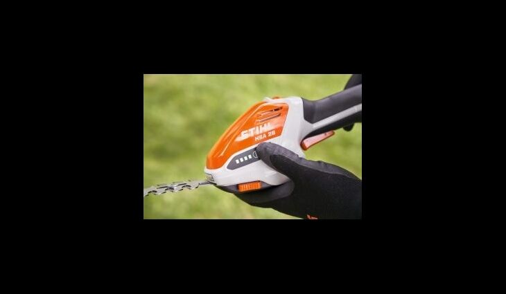 STIHL GTA40 Gehölzschneider 2xAS2/AL5-2 Kof. GA040116910