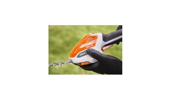 STIHL GTA40 Gehölzschneider 2xAS2/AL5-2 Kof. GA040116910