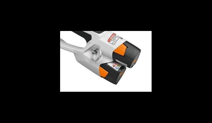 STIHL GTA40 Gehölzschneider 2xAS2/AL5-2 Kof. GA040116910