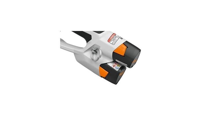 STIHL GTA40 Gehölzschneider 2xAS2/AL5-2 Kof. GA040116910