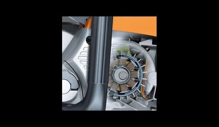 STIHL GTA40 Gehölzschneider 2xAS2/AL5-2 Kof. GA040116910