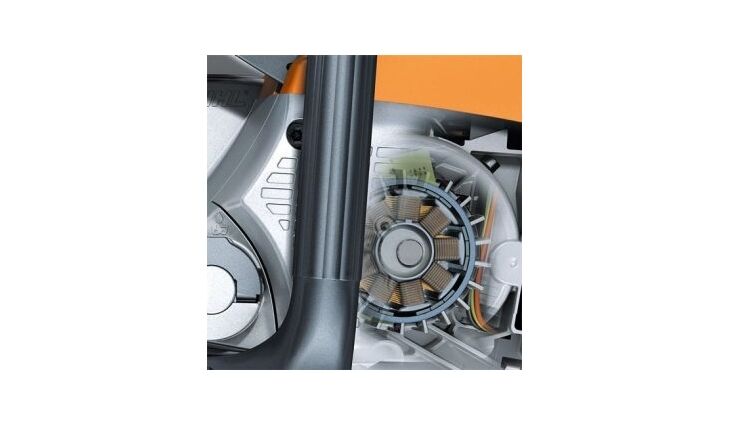 STIHL GTA40 Gehölzschneider 2xAS2/AL5-2 Kof. GA040116910
