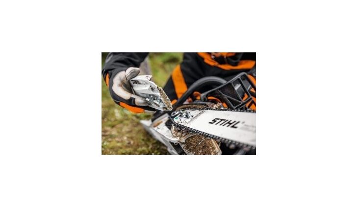 STIHL GTA40 Gehölzschneider 2xAS2/AL5-2 Kof. GA040116910