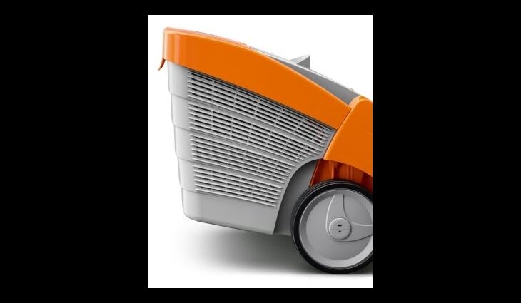 STIHL RM 248 NEU 2026 Benzin Rasenmäher WB210113400