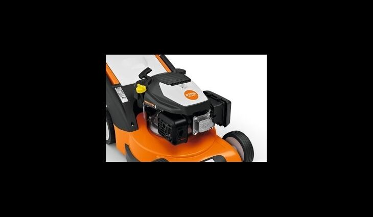 STIHL RM 248 NEU 2026 Benzin Rasenmäher WB210113400