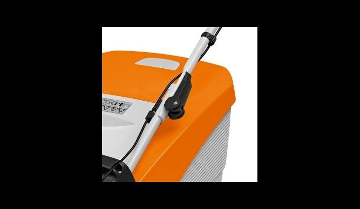 STIHL RM 248 NEU 2026 Benzin Rasenmäher WB210113400