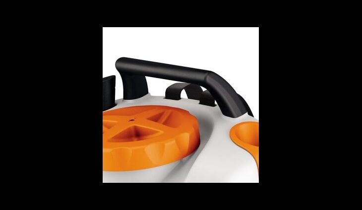 STIHL RM 248 NEU 2026 Benzin Rasenmäher WB210113400