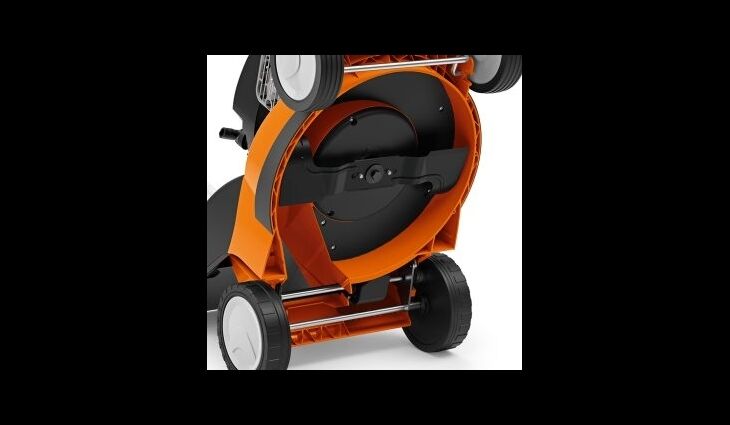 STIHL RM 248 NEU 2026 Benzin Rasenmäher WB210113400