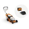 STIHL RMA 243 Akku Rasenmäher SET AK20 / AL101
