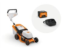 STIHL RMA 243 Akku Rasenmäher SET AK20 / AL101