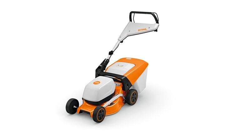 STIHL RMA 243 Akku Rasenmäher SET AK20 / AL101