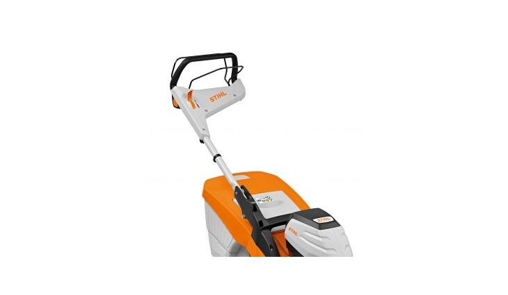 STIHL RMA 243 Akku Rasenmäher SET AK20 / AL101
