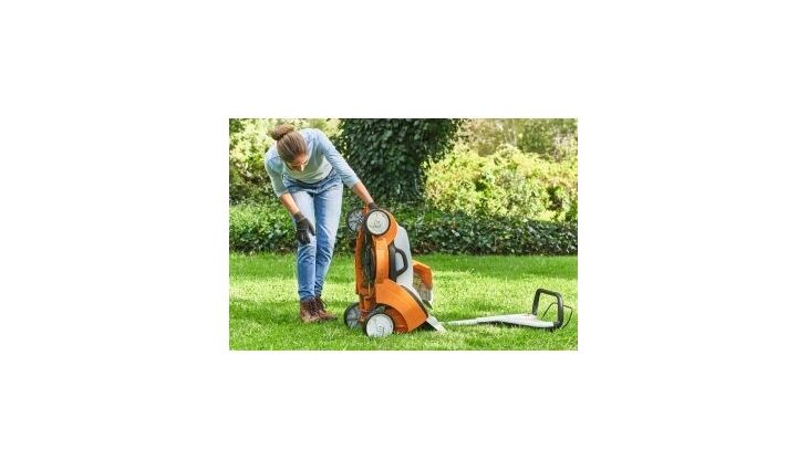STIHL RMA 243 Akku Rasenmäher SET AK20 / AL101
