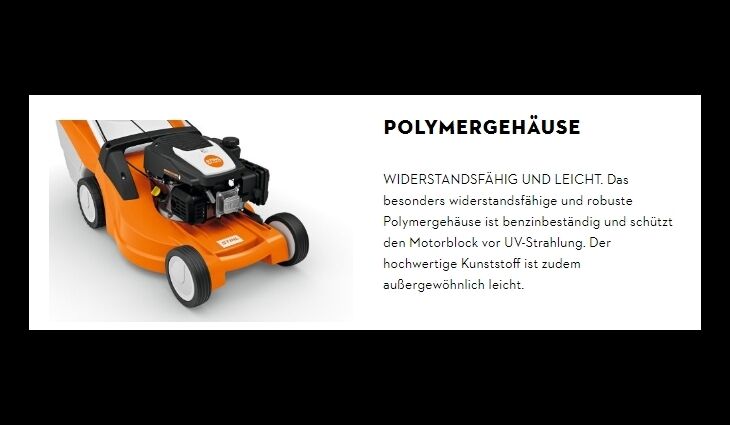 STIHL RMA453PV Set Akku Rasenm. AP300S/AL301 WA422000002