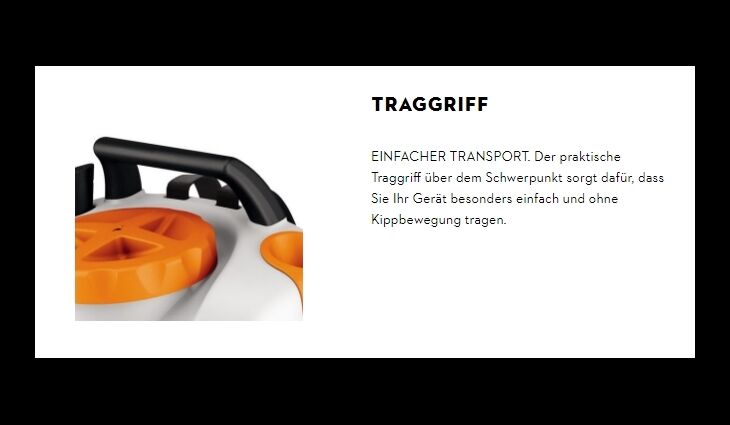 STIHL RMA453PV Set Akku Rasenm. AP300S/AL301 WA422000002