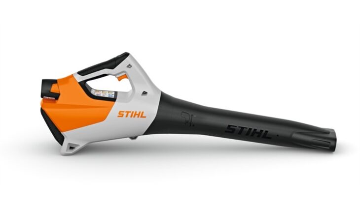 STIHL BGA 30 Akku Blasgerät Set 2xAS2, 1xAL1 BA080115910