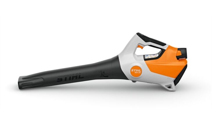 STIHL BGA 30 Akku Blasgerät Set 2xAS2, 1xAL1 BA080115910