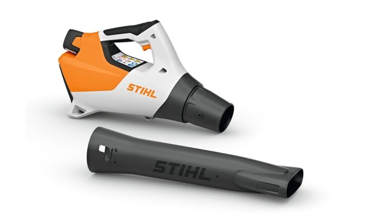 STIHL BGA 30 Akku Blasgerät Set 2xAS2, 1xAL1 BA080115910